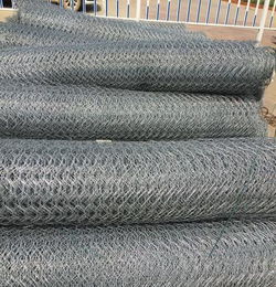 格宾网优质厂家 堤坝防护专用石笼网 雷诺护垫